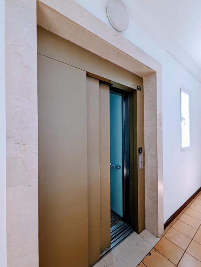 M-Odern Apartman Sevilla Kültér fotó