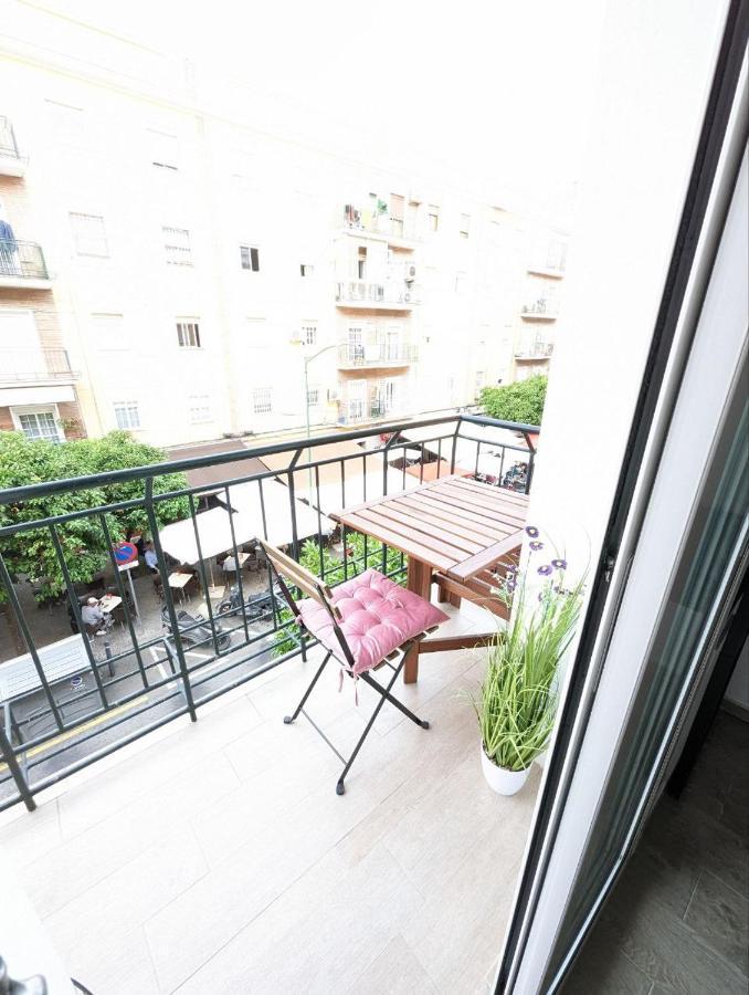 M-Odern Apartman Sevilla Kültér fotó