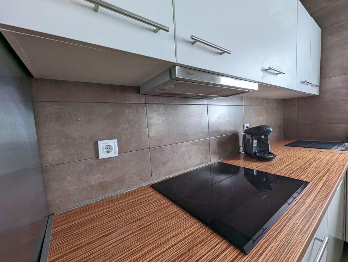M-Odern Apartman Sevilla Kültér fotó